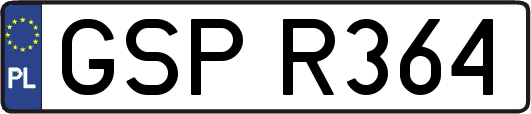 GSPR364