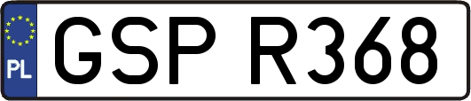 GSPR368