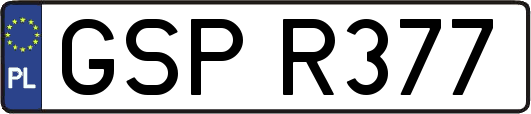 GSPR377