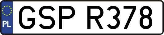 GSPR378