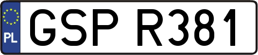 GSPR381