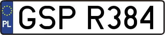 GSPR384