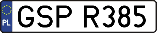 GSPR385