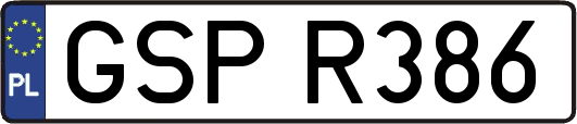 GSPR386