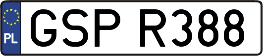 GSPR388