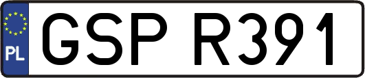 GSPR391