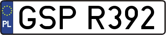 GSPR392
