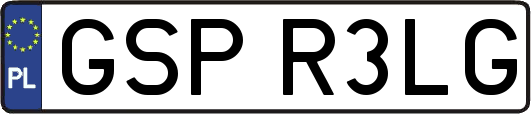GSPR3LG