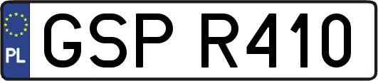GSPR410