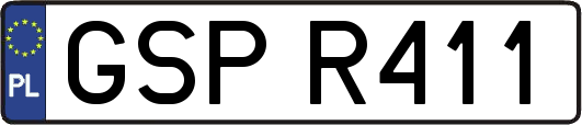 GSPR411
