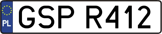 GSPR412