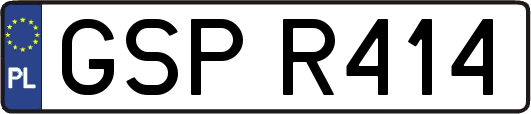 GSPR414