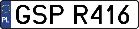 GSPR416