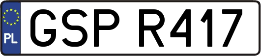 GSPR417