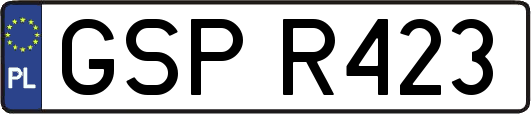 GSPR423
