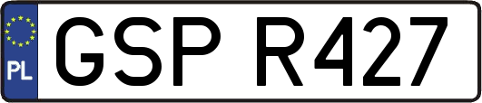 GSPR427