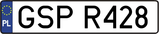 GSPR428