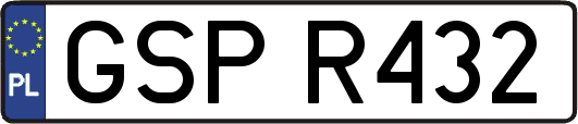 GSPR432