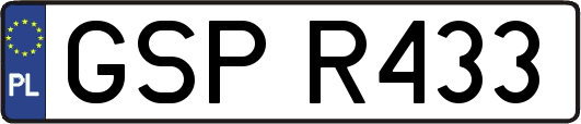 GSPR433