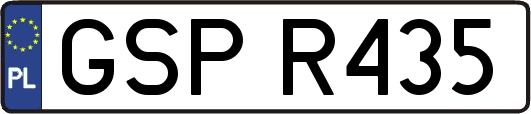 GSPR435