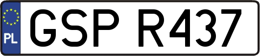 GSPR437
