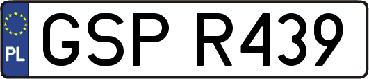 GSPR439