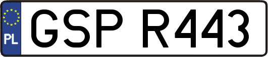 GSPR443