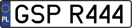 GSPR444