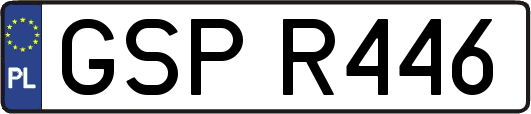 GSPR446