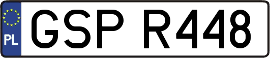 GSPR448
