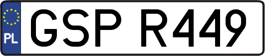 GSPR449