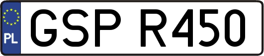 GSPR450