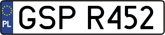 GSPR452