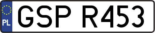 GSPR453