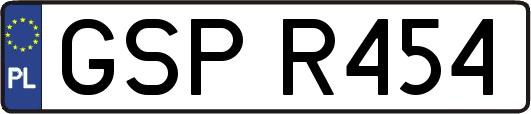 GSPR454