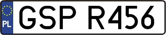 GSPR456