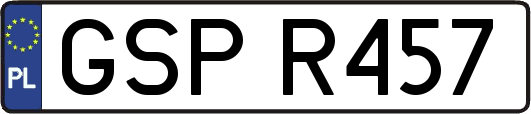 GSPR457