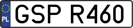 GSPR460