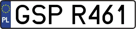 GSPR461