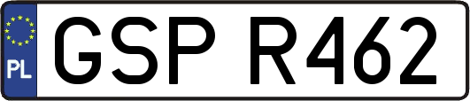 GSPR462