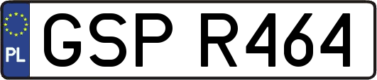 GSPR464