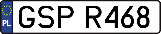 GSPR468