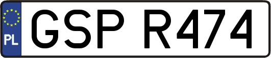 GSPR474