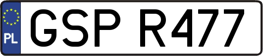 GSPR477