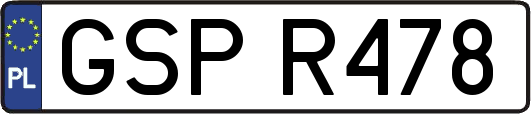 GSPR478