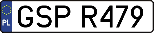 GSPR479