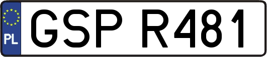 GSPR481