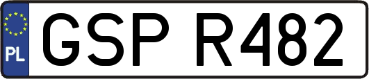 GSPR482