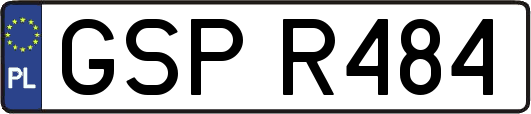 GSPR484
