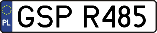 GSPR485